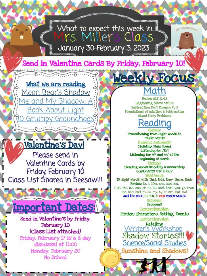 Newsletter!